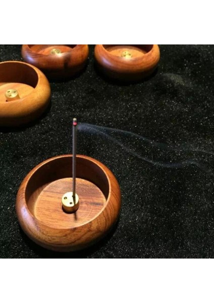 Meditasyon, Yoga, Relax F Için Ahşap Çubuk Brülör Brülör (Yurt Dışından)