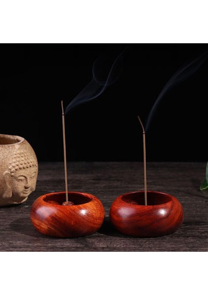 Meditasyon, Yoga, Relax F Için Ahşap Çubuk Brülör Brülör (Yurt Dışından)