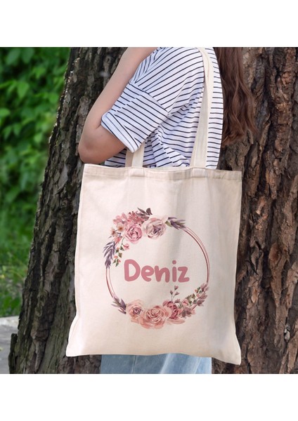 Kids Kişiye Özel Beyaz Hastane Çıkışı, Anneye Hediye, Isimli Bez Çanta, Yeni Doğan Bebek Giyim Hediyesi, 8 Parça Bebek Hediye Seti-5 modelleri