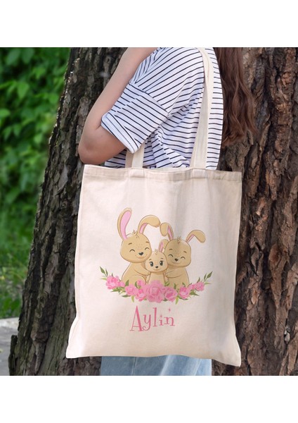 Kids Kişiye Özel Beyaz Hastane Çıkışı, Anneye Hediye, Isimli Bez Çanta, Yeni Doğan Bebek Giyim Hediyesi, 8 Parça Bebek Hediye Seti-1 modelleri