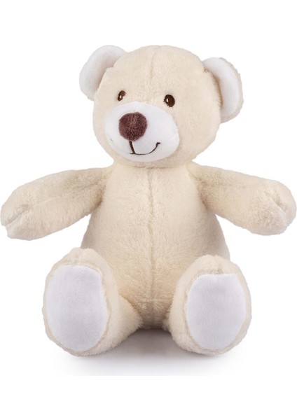 Toys Sevimli Peluş Ayıcık Bej 25 cm