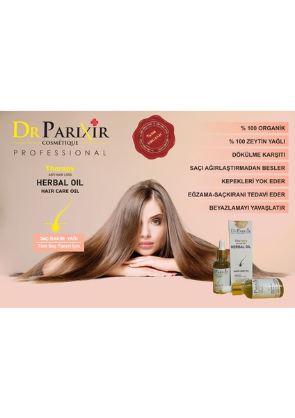Therapy Saç Bakım Yağı modelleri