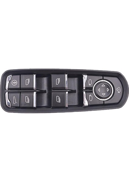 Power Window Switch Macan Için Değiştirme (Yurt Dışından)