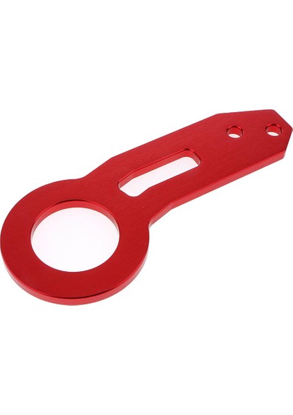 Universal Car Auto Part Kırmızı Için Alüminyum Alaşım Towing Hook Fragmanı (Yurt Dışından)