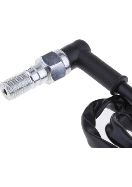 Motosiklet Hidrolik Fren Basınç Işık Anahtarı Cıvatası .25 mm Pitch Kavisli M10 1.25MM (Yurt Dışından) modelleri