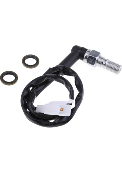 Motosiklet Hidrolik Fren Basınç Işık Anahtarı Cıvatası .25 mm Pitch Kavisli M10 1.25MM (Yurt Dışından) fırsatları