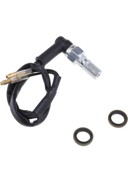 Motosiklet Motor Hidrolik Fren Basınç Işık Anahtarı Cıvatası 10MM 1.0 #b Oval M10 1.0mm (Yurt Dışından) indirimleri