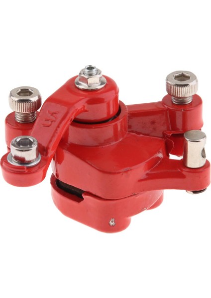 Kırmızı Motosiklet Ön Arka Disk Fren Kaliper Montajı - 49CC Sol (Yurt Dışından) modelleri