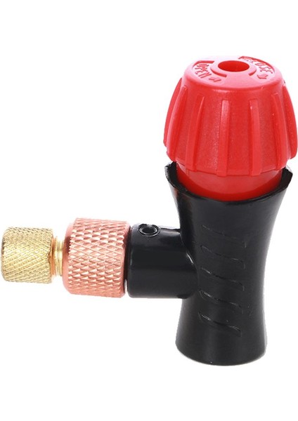 Portatif Bisikletler İçin Co2 Şişirme Kafası ve (Yurt Dışından)