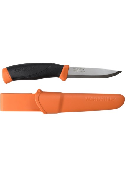 Companion S Burnt Orange -Mora Bıçak-