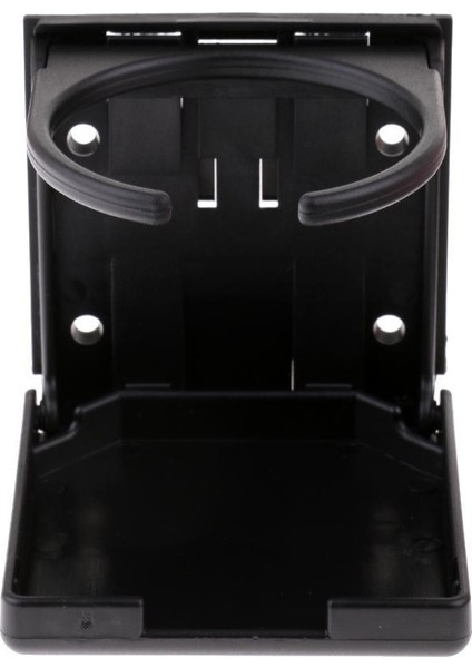 Katlanabilir Içecek Tutucu Kola Rafı Futbol Futbol Masası Siyah İçin Montaj Vidaları (Yurt Dışından)