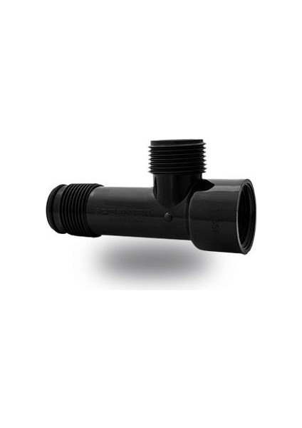 1" MTT-100 Kollektör Te Dişli Bağlantı