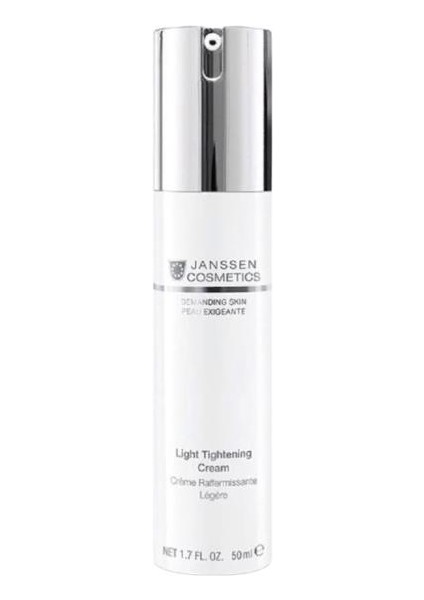 Janssen Cosmetıcs Light Tightening Cream 50 ml