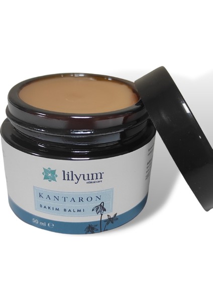 Lilyum Etik Bakım Kantaron Bakım Balmı -50ML