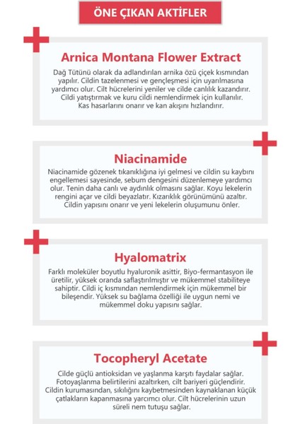 Gözaltı Torbaları ve Kırışıklık Karşıtı Göz Çevresi Renew Eye Serum indirimleri