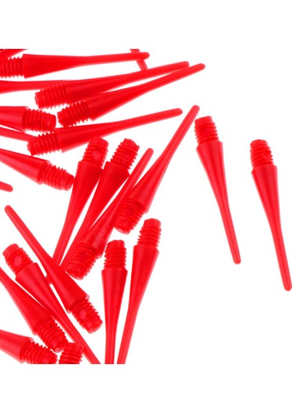 100 Pc 30 mm. Yedek 2ba Standart Yumuşak Kırmızı (Yurt Dışından) fırsatları