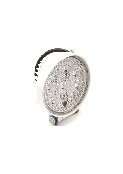 Kartal Marin Tekne Güverte Lamba  Ø 106 mm Beyaz 9 LED 10-30 V 27 W