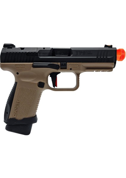 Tp9 Elite Combat Dual Tone Sahra-Siyah