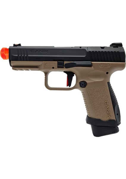 Tp9 Elite Combat Dual Tone Sahra-Siyah