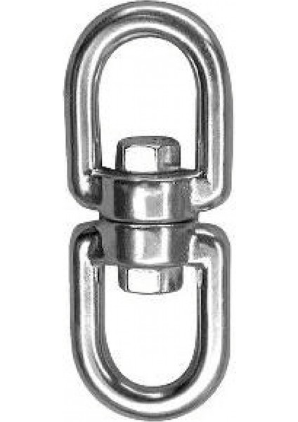 Paslanmaz Fırdöndü A4 Kalite 6 mm