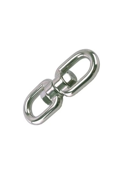 Paslanmaz Fırdöndü A4 Kalite 10 mm