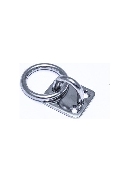 Paslanmaz Halkalı Mapa A2 Inox 8 mm