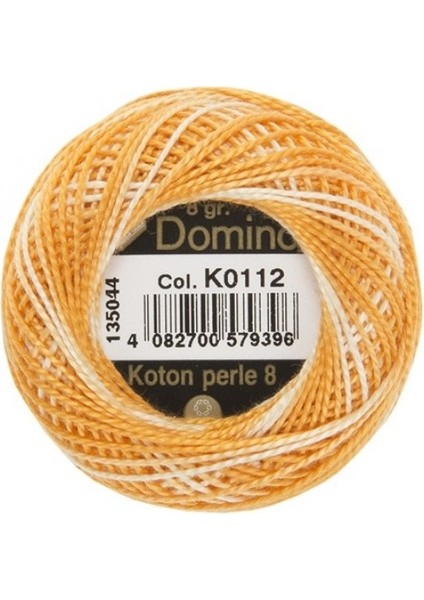 Domino Koton Perle No:8 Nakış Ip