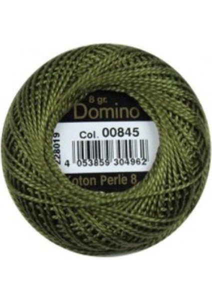 Domino Koton Perle No:8 Nakış Ip