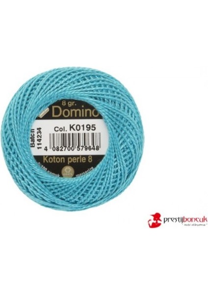 Domino Koton Perle No:8 Nakış Ip