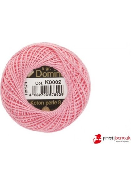 Domino Koton Perle No:8 Nakış Ip