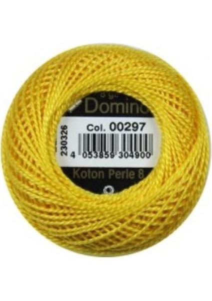 Domino Koton Perle No:8 Nakış Ip