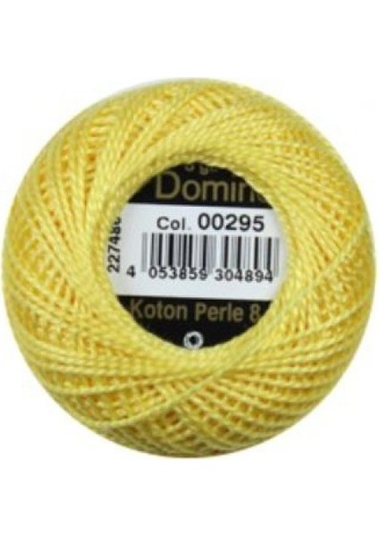 Domino Koton Perle No:8 Nakış Ip