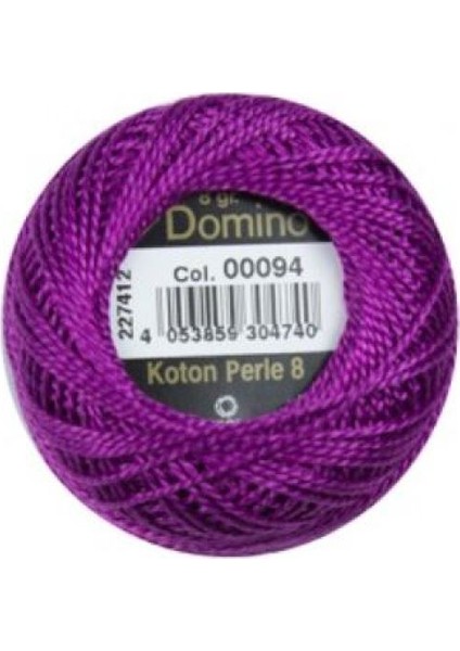 Domino Koton Perle No:8 Nakış Ip
