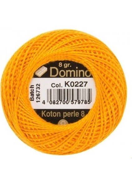 Domino Koton Perle No:8 Nakış Ip