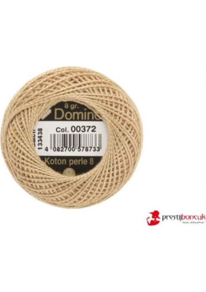 Domino Koton Perle No:8 Nakış Ip