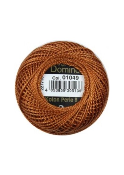 Domino Koton Perle No:8 Nakış Ip