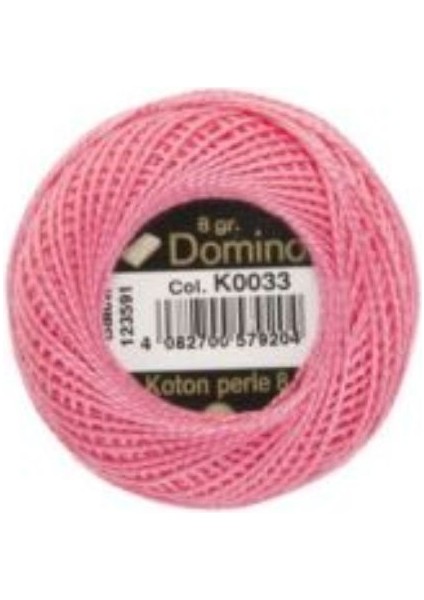 Domino Koton Perle No:8 Nakış Ip