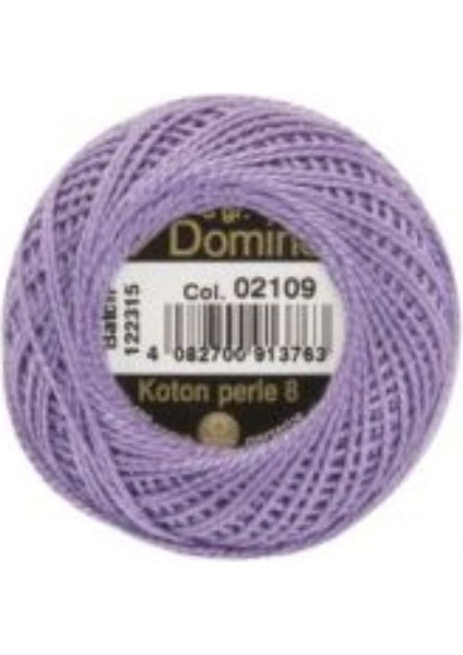 Domino Koton Perle No:8 Nakış Ip