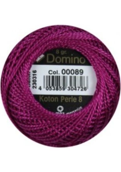Domino Koton Perle No:8 Nakış Ip