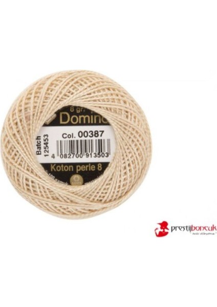 Domino Koton Perle No:8 Nakış Ip