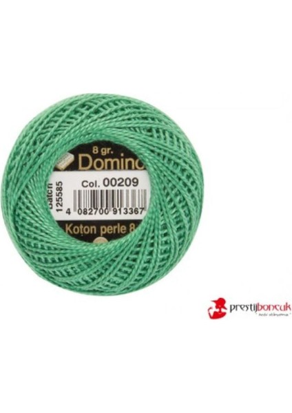 Domino Koton Perle No:8 Nakış Ip