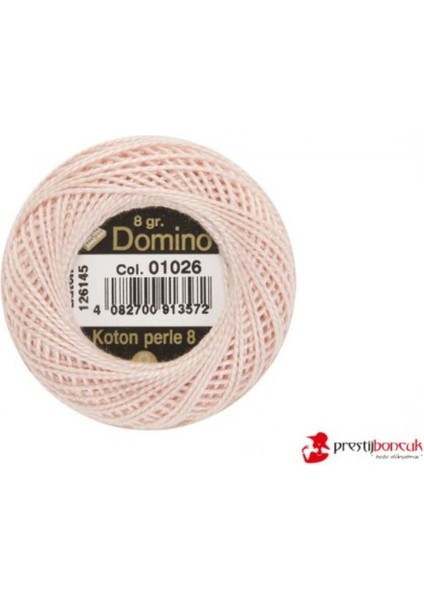 Domino Koton Perle No:8 Nakış Ip