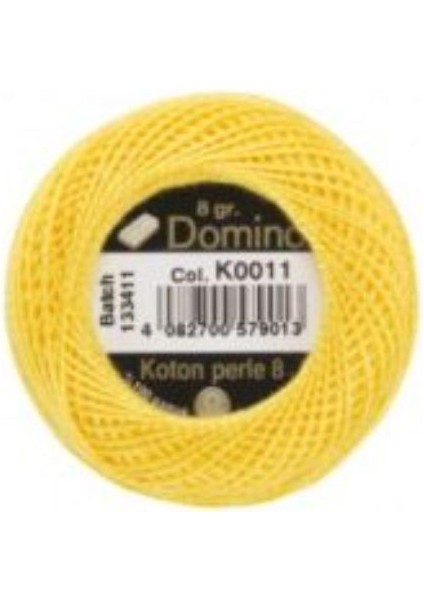Domino Koton Perle No:8 Nakış Ip