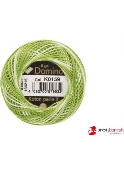 Domino Koton Perle No:8 Nakış Ip