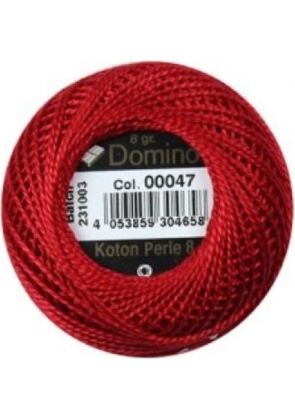 Domino Koton Perle No:8 Nakış Ip