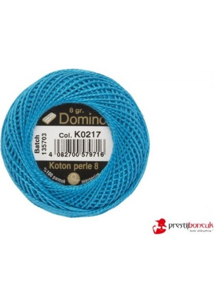Domino Koton Perle No:8 Nakış Ip