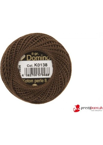 Domino Koton Perle No:8 Nakış Ip