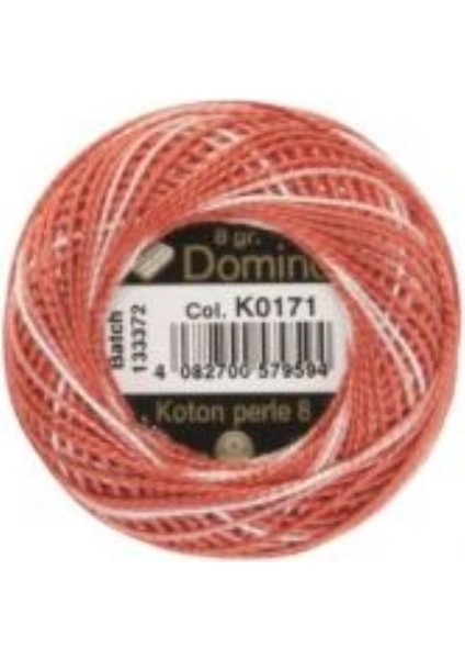 Domino Koton Perle No:8 Nakış Ip