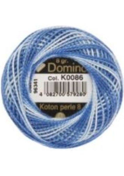 Domino Koton Perle No:8 Nakış Ip