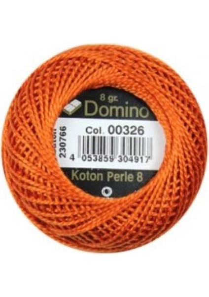 Domino Koton Perle No:8 Nakış Ip